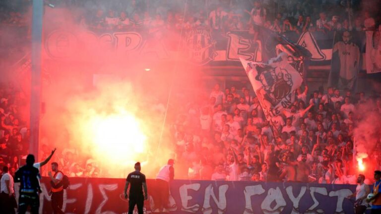 Δυο οι οπαδοί που τραυματίστηκαν στους πανηγυρισμούς στο Τσίρειο