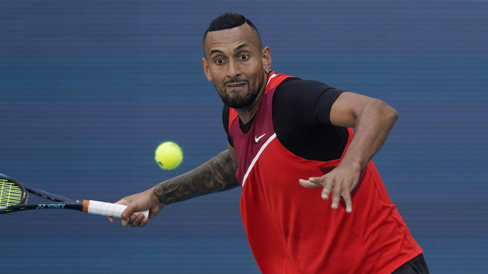 Κύργιος: «Έπινα πολύ αλκοόλ, έκανα ναρκωτικά και έχασα τον έλεγχο»