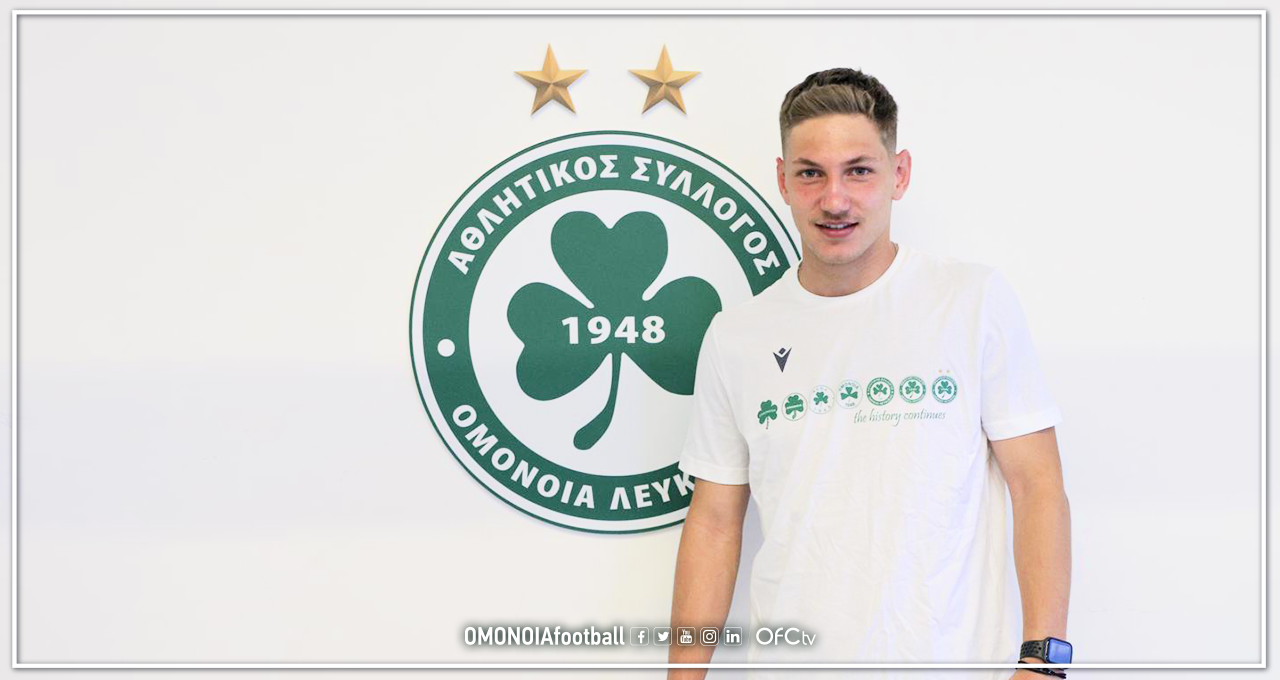 Κυριακίδης για το συμβόλαιο: «Θέλω να αποδείξω ότι άξιζε τον κόπο» (ΒΙΝΤΕΟ)