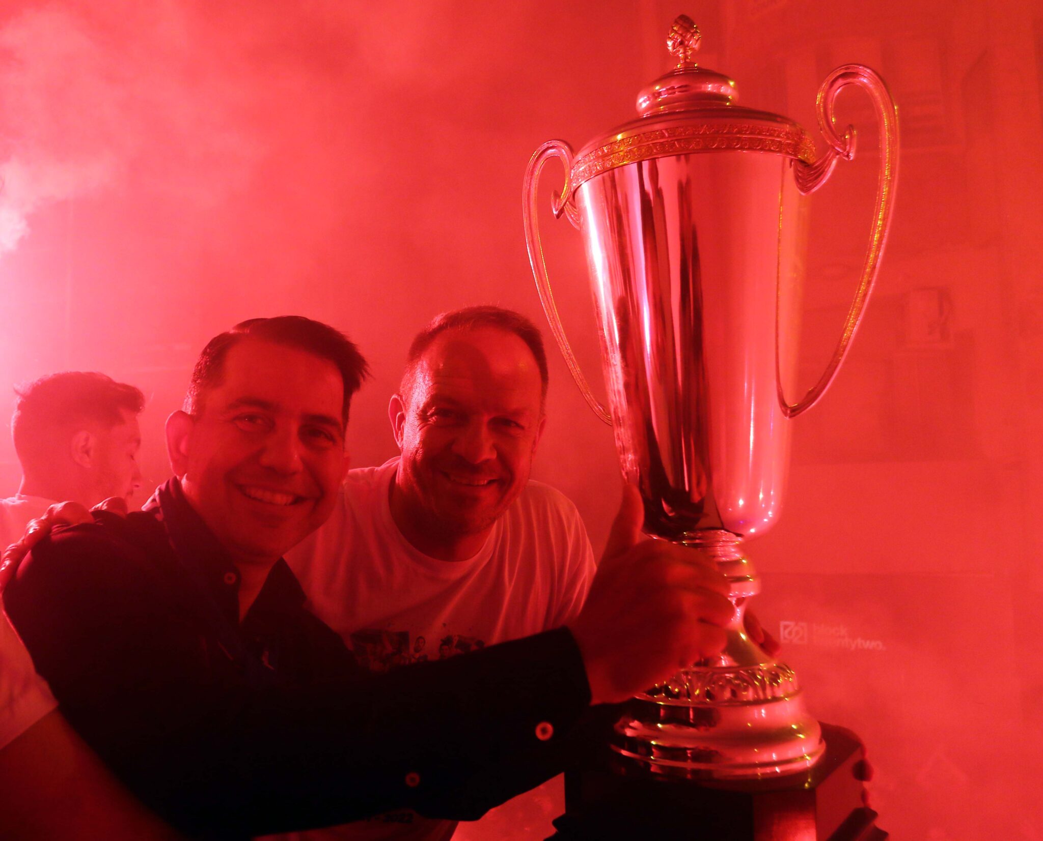 «Βλέπουν» τη συνέχεια σε… πανηγυρικό κλίμα στον Απόλλωνα