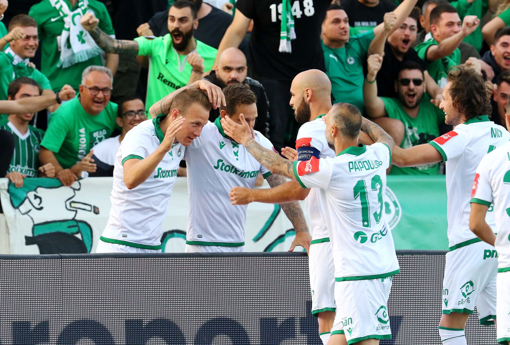 Άντεξε με 10 κόντρα στην Ανόρθωση και προκρίθηκε στον τελικό η Ομόνοια (ΒΙΝΤΕΟ)