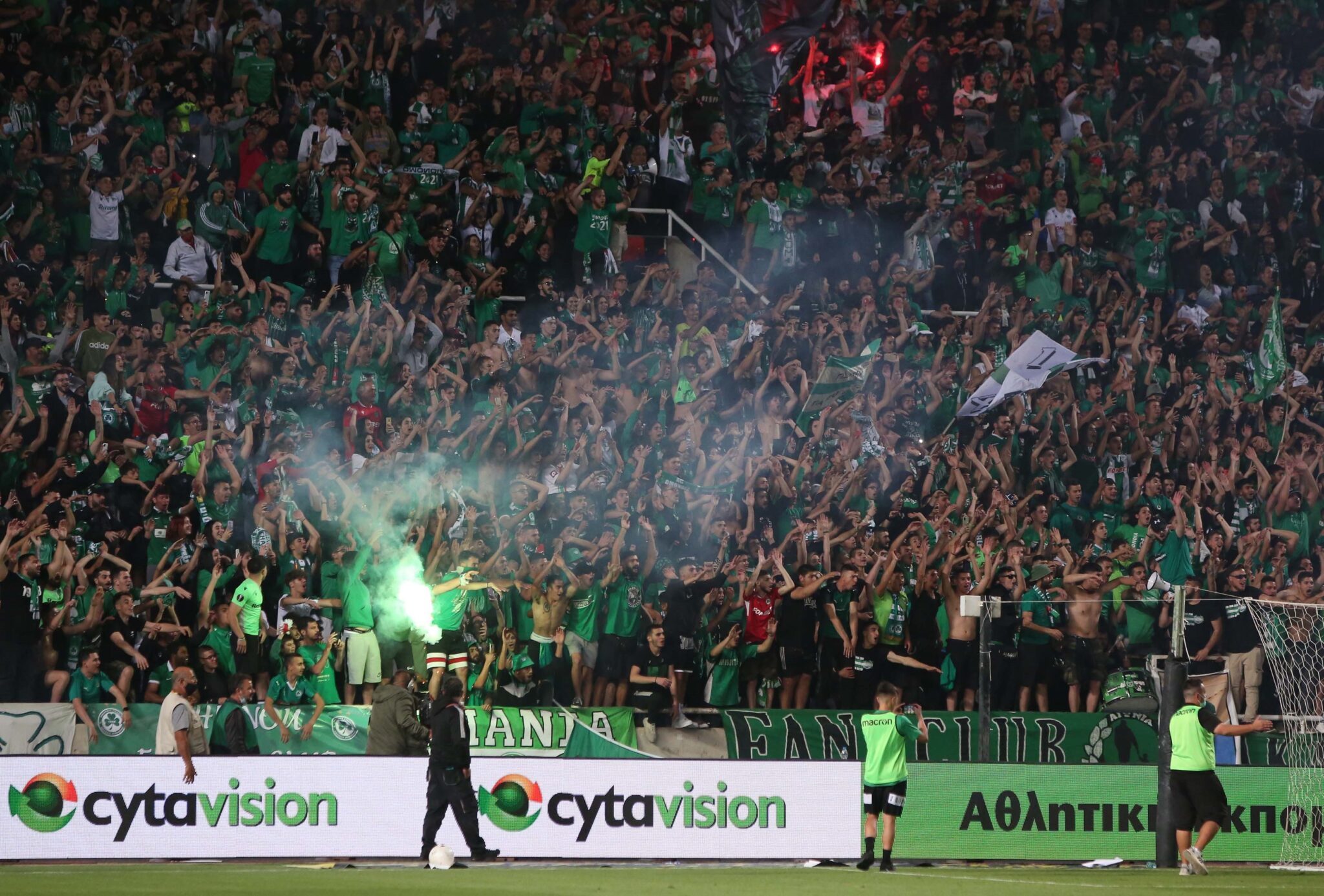 Sold out τα εισιτήρια της Ομόνοιας για τον τελικό