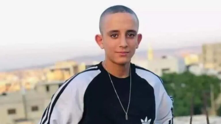 Ισραηλινοί σκότωσαν Παλαιστίνιο έφηβο στην Δυτική Όχθη