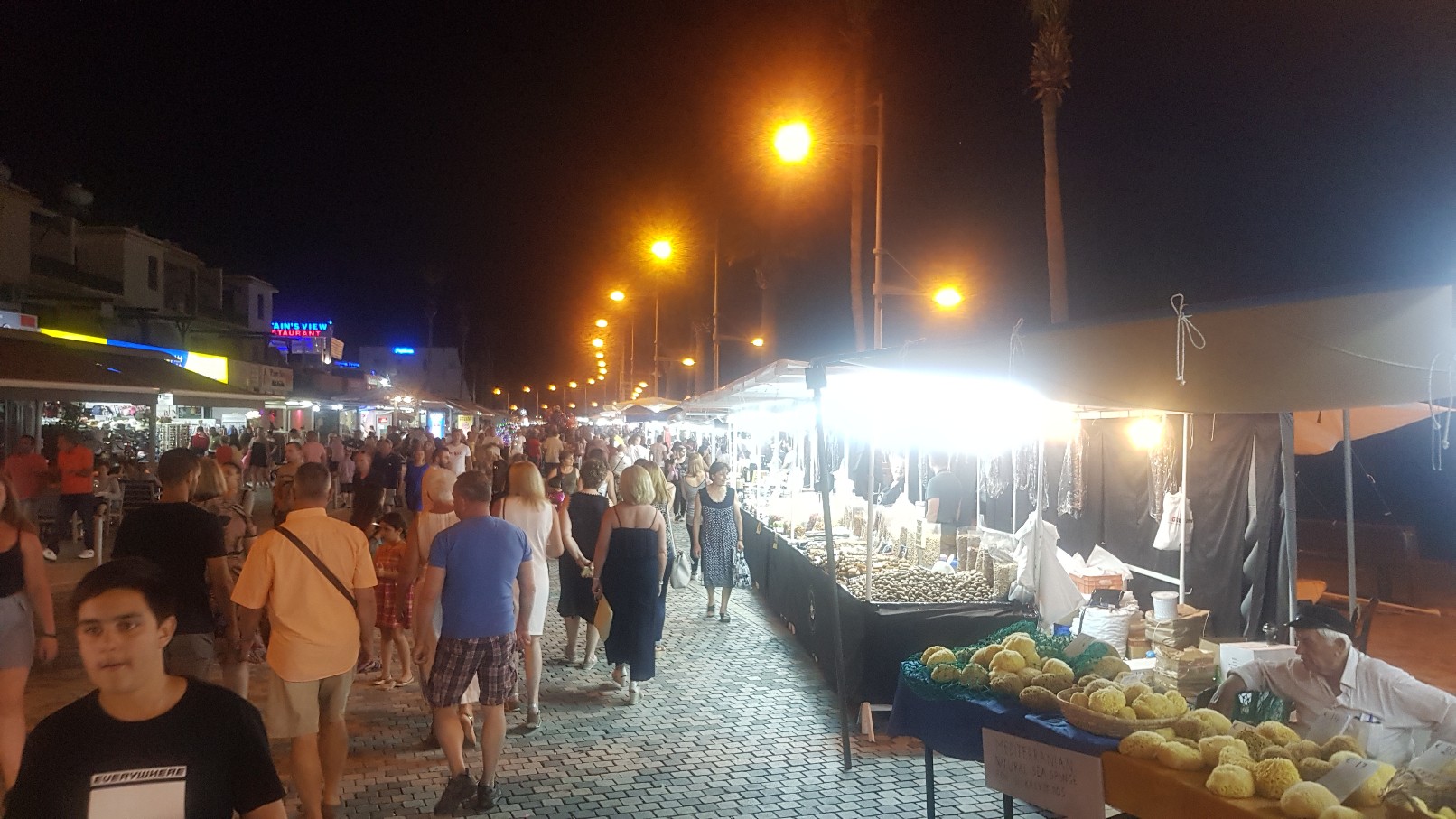 Κανονικά φέτος ο εορτασμός του Κατακλυσμού στην Πάφο