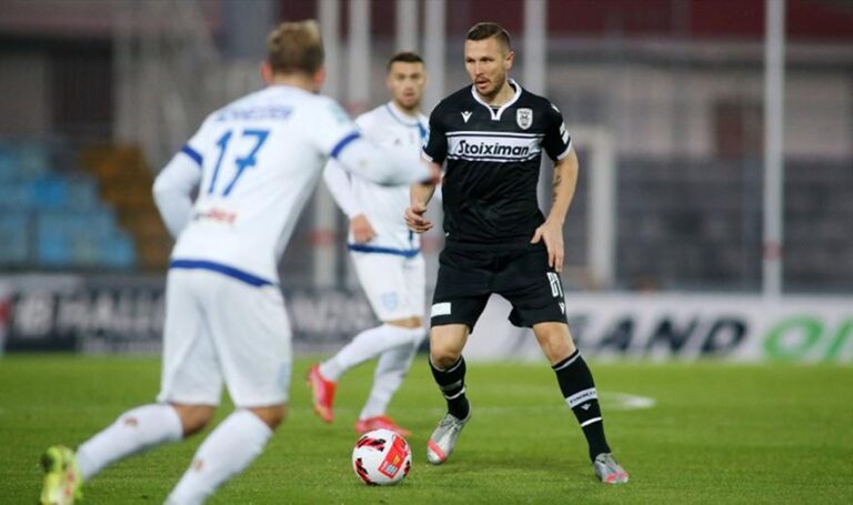 ΠΑΣ Γιάννινα-ΠΑΟΚ: Να ξεμπερδέψουν με τη δεύτερη θέση οι «ασπρόμαυροι»