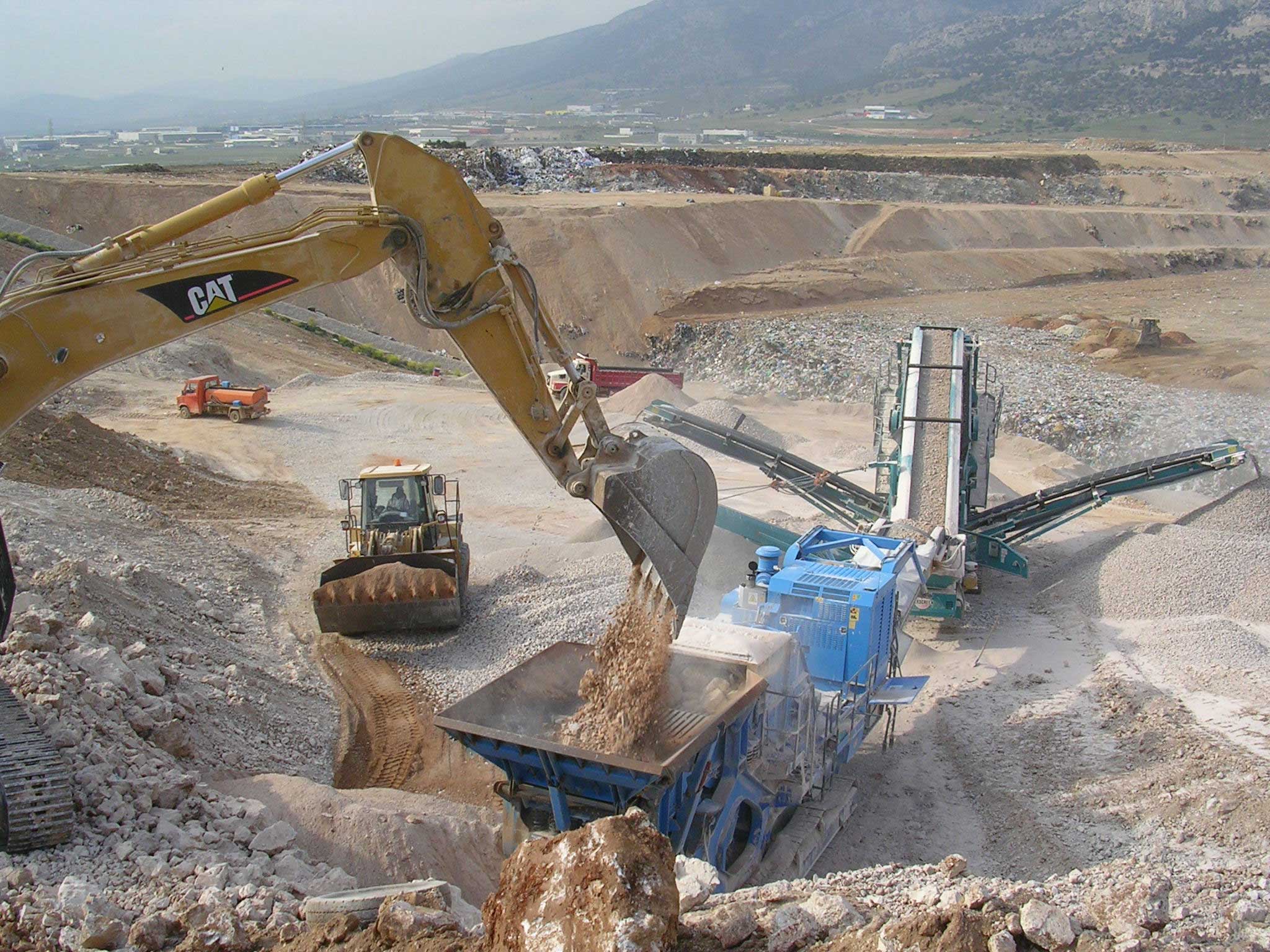 Χαλίτικη γη για να στήσουν Μονάδα ΑΚΚ ζητούν χωματουργοί της Αμμοχώστου