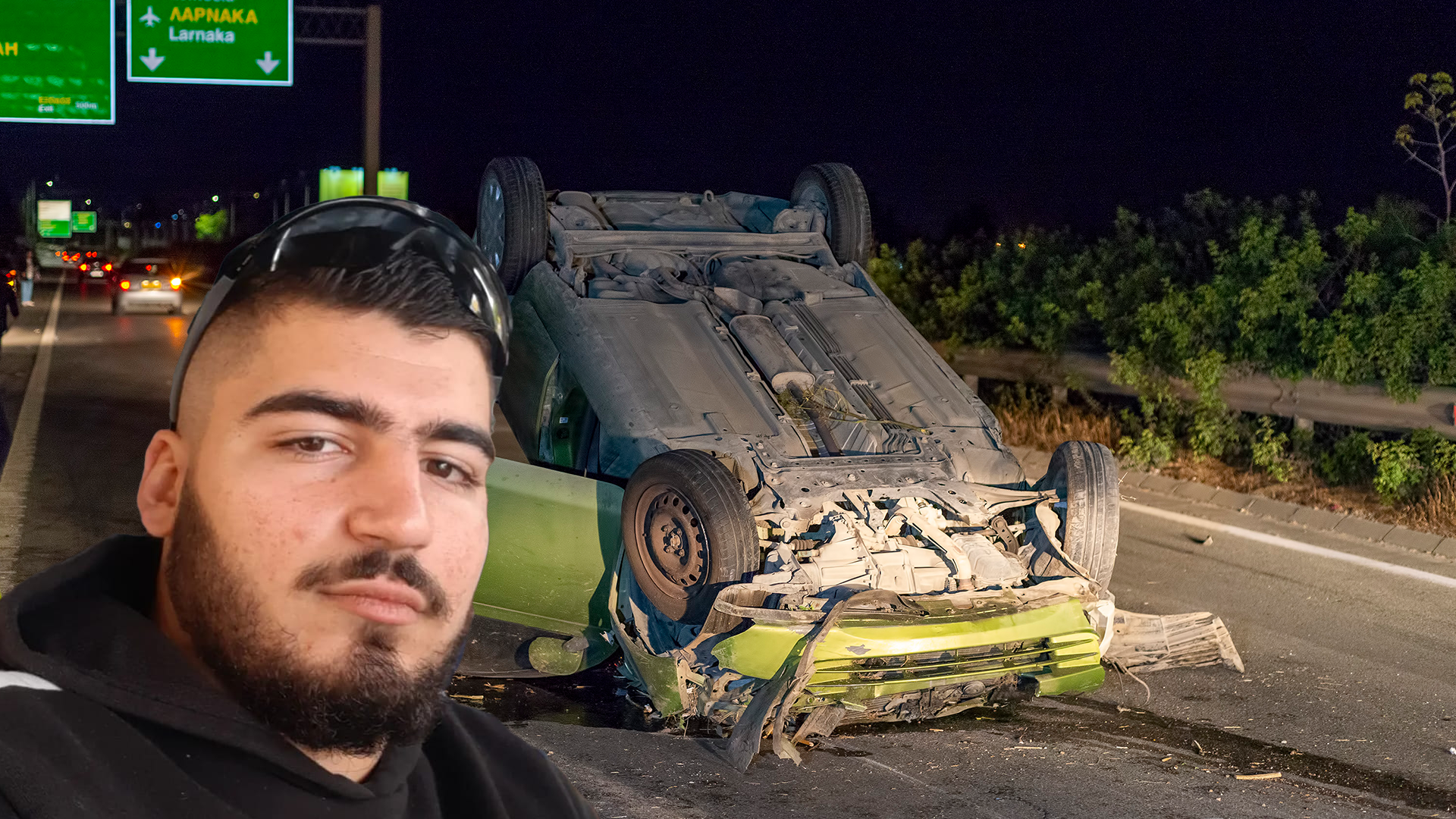 Θρήνος για τον 19χρονο Σωτήρη: "Ένα κακό όνειρο και θα ξυπνήσουμε όλοι μετά…."