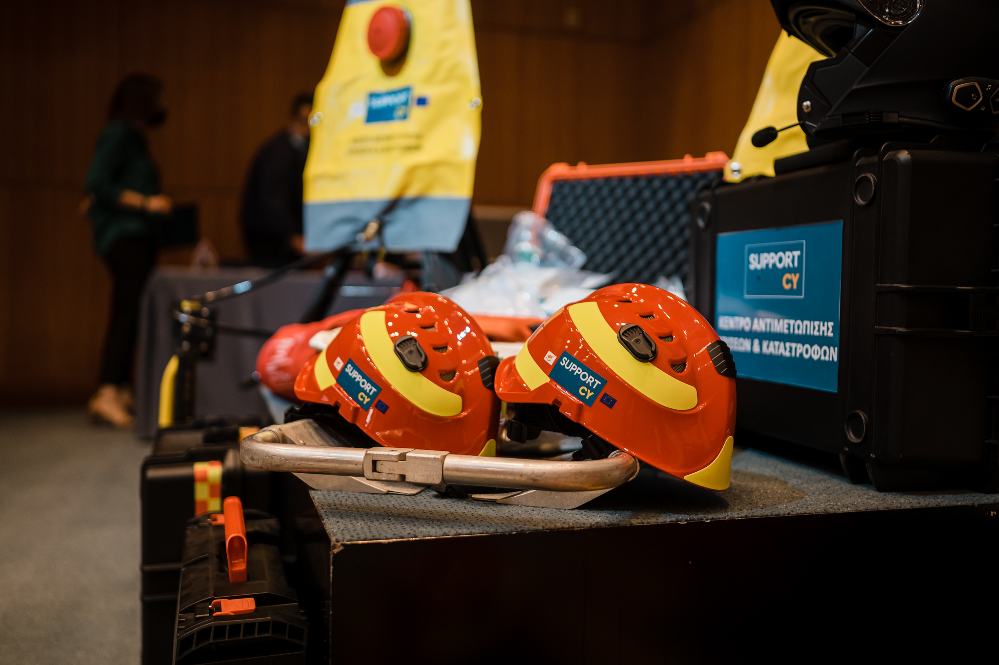 Πρόγραμμα Πρόληψης & Αντιμετώπισης Πυρκαγιών από την Τράπεζα Κύπρου