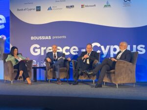 Το Cyprus Institute of Marketing, Academic Partner στο 1ο Greece-Cyprus Business