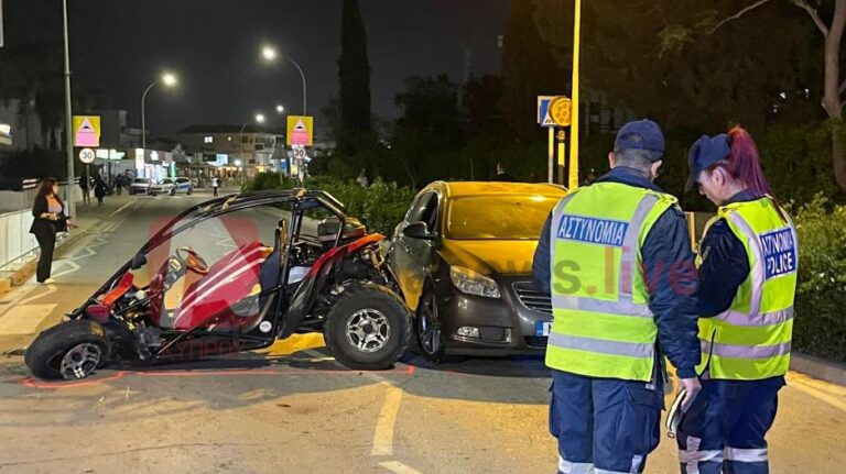 Ακαριαίος ο θάνατος της 46χρονης, σπαρακτικές σκηνές στο σημείο της τραγωδίας