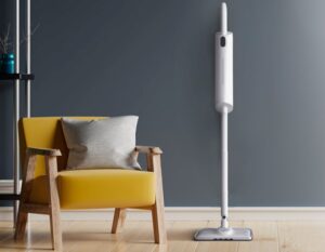 “Η ASBIS παρουσιάζει τις νέες «έξυπνες ηλεκτρικές σκούπες ατμού» – της ΑΕΝΟ”