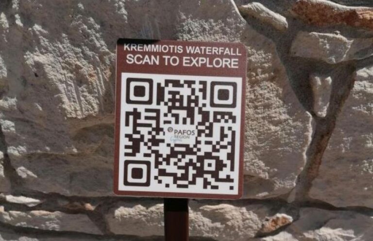 Άλλες είκοσι έξυπνες” πινακίδες αποκτά η Πάφος