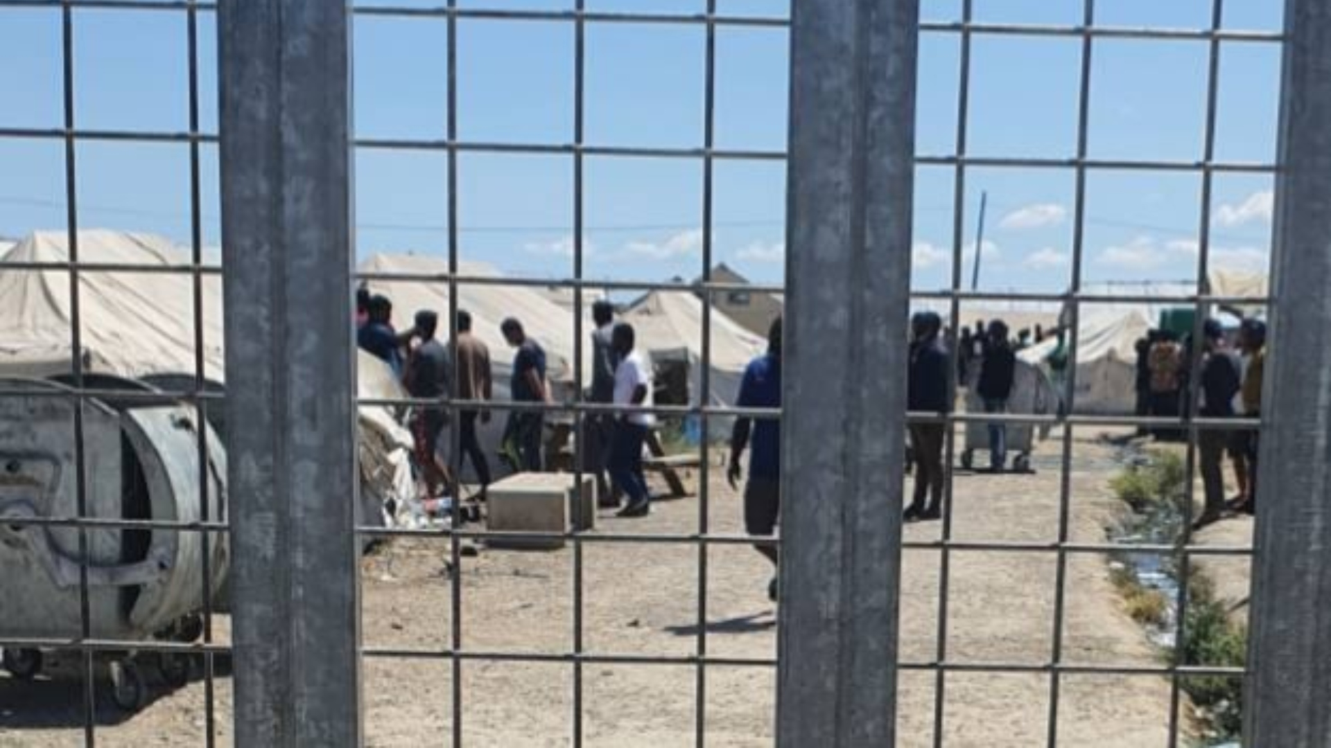 Συμπλοκή μεταξύ ανηλίκων στο "Πουρνάρα", στο νοσοκομείο 17χρονος