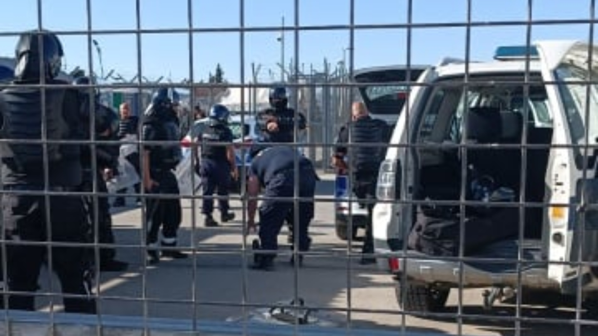 Πήραν εξιτήριο από το ΓΝ Λευκωσίας οι τραυματίες των επεισοδίων στο "Πουρνάρα"