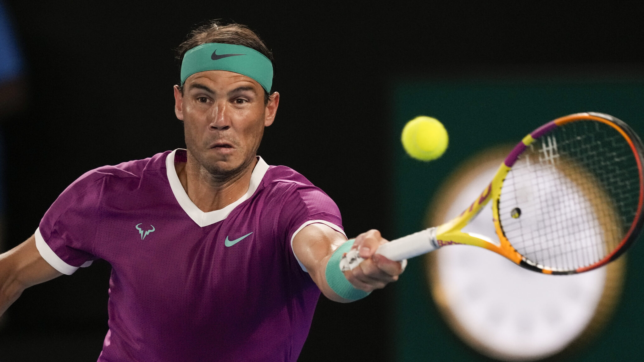 Εύκολα και απλά στον τρίτο γύρο ο Ναδάλ