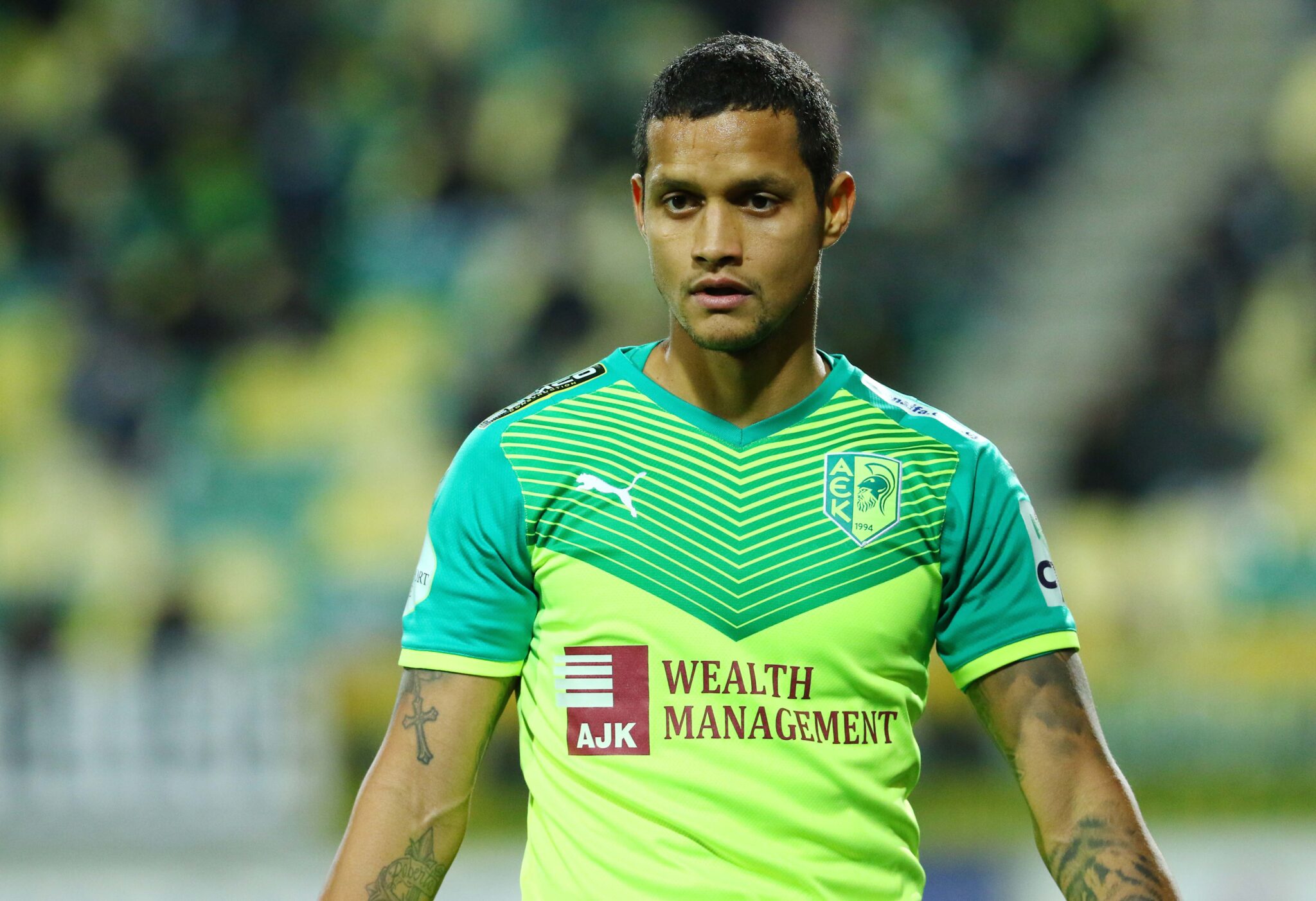 Αναμονή για Ροσάλες στην ΑΕΚ