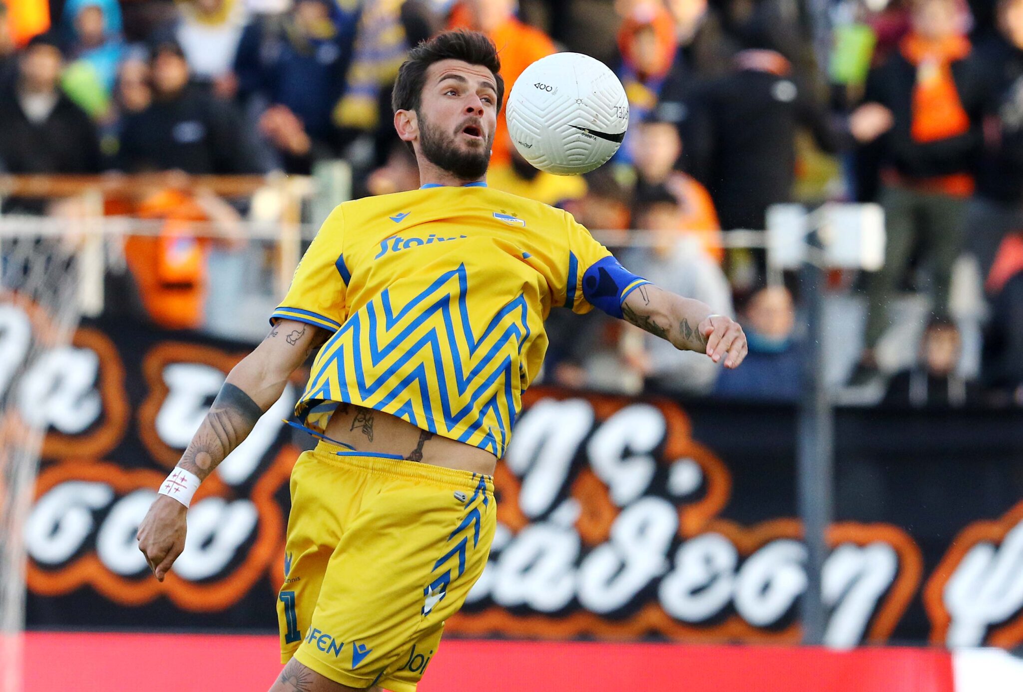 Κβιλιτάια: «ΑΠΟΕΛ εναντίον όλων»