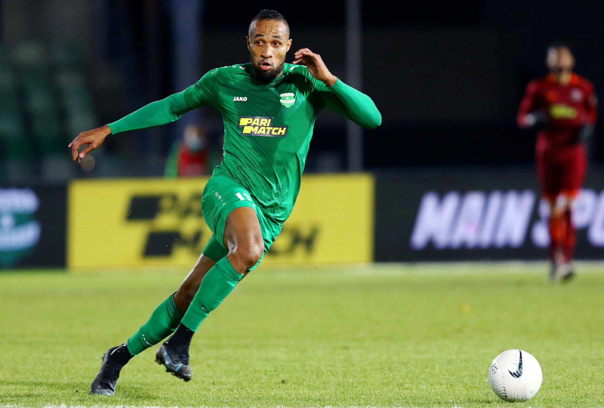 Μένει και ο Ντελμίρο στον Άρη