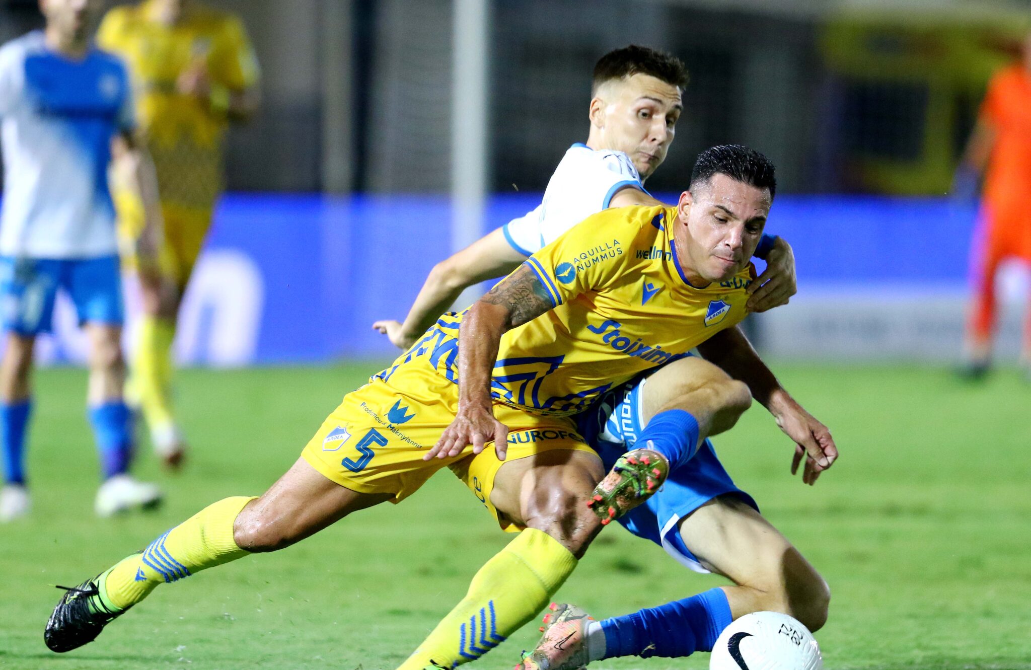 «Μάχη» κορυφής στο Τσίρειο