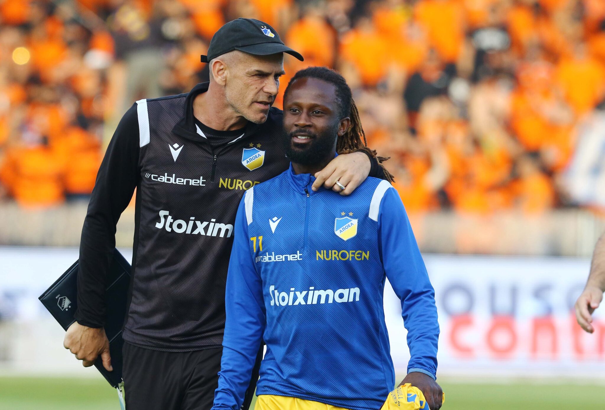 Πιάνουν δουλειά στον ΑΠΟΕΛ με στόχο να «κλειδώσουν» το Champions League