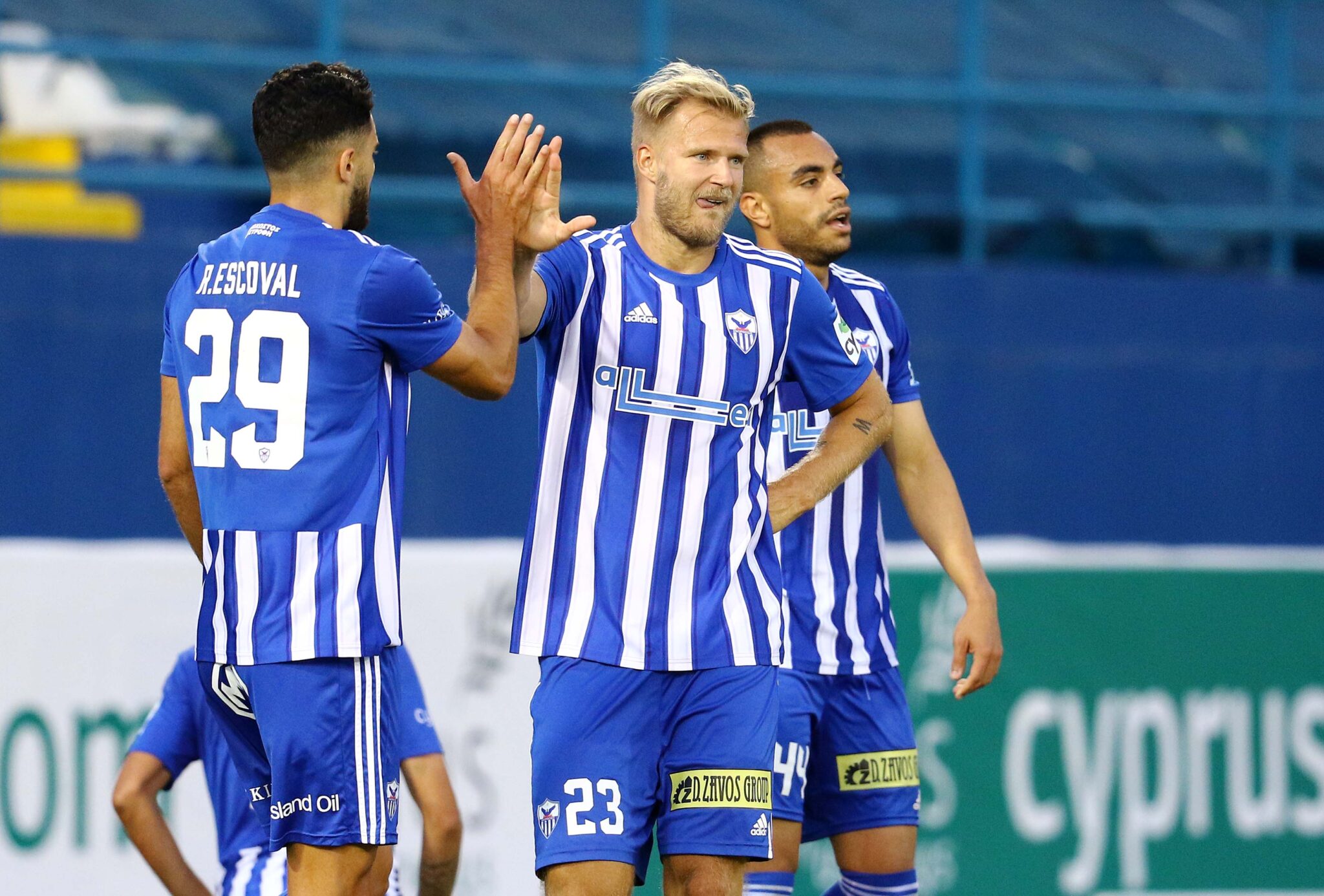 Έκανε το καθήκον της και… ελπίζει η Ανόρθωση