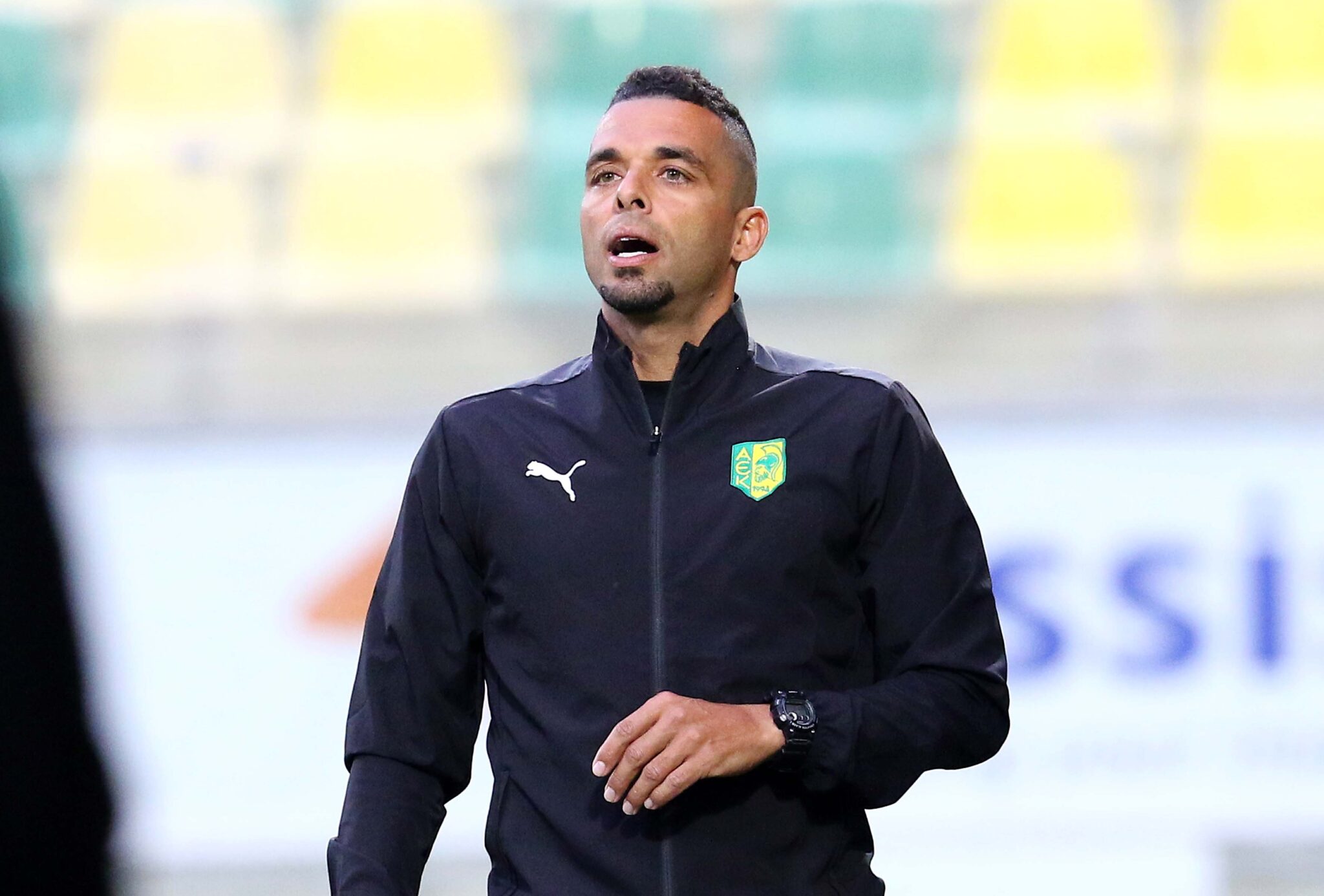 Τέλος ο Γκονζάλεζ από την ΑΕΚ