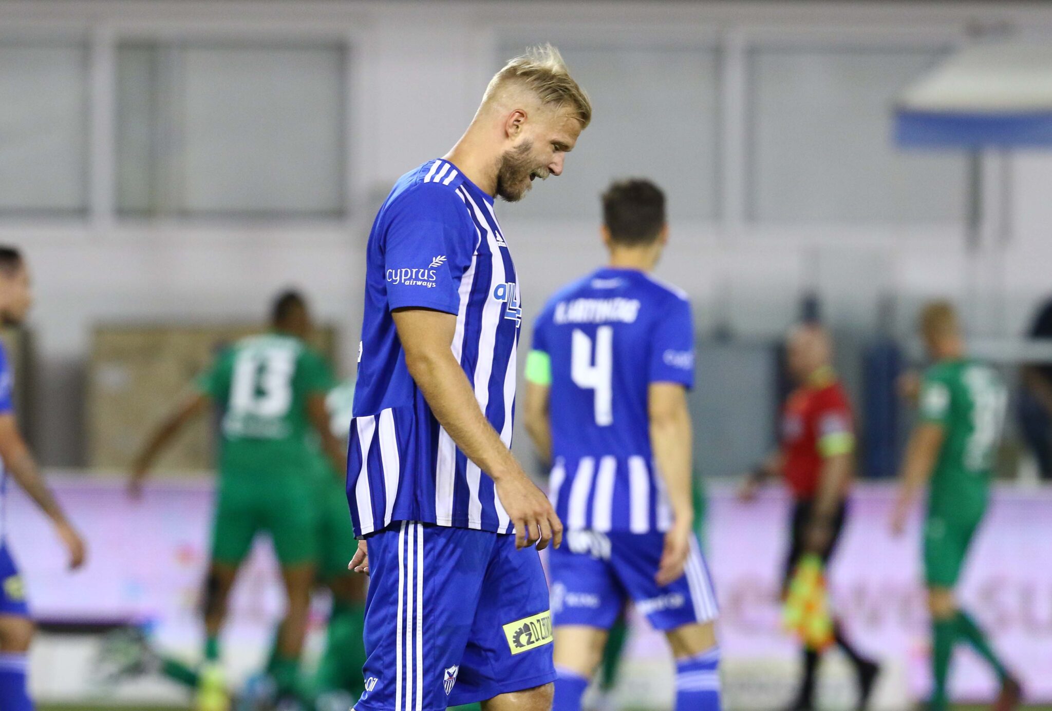 Δύσκολη η επόμενη μέρα στην Ανόρθωση