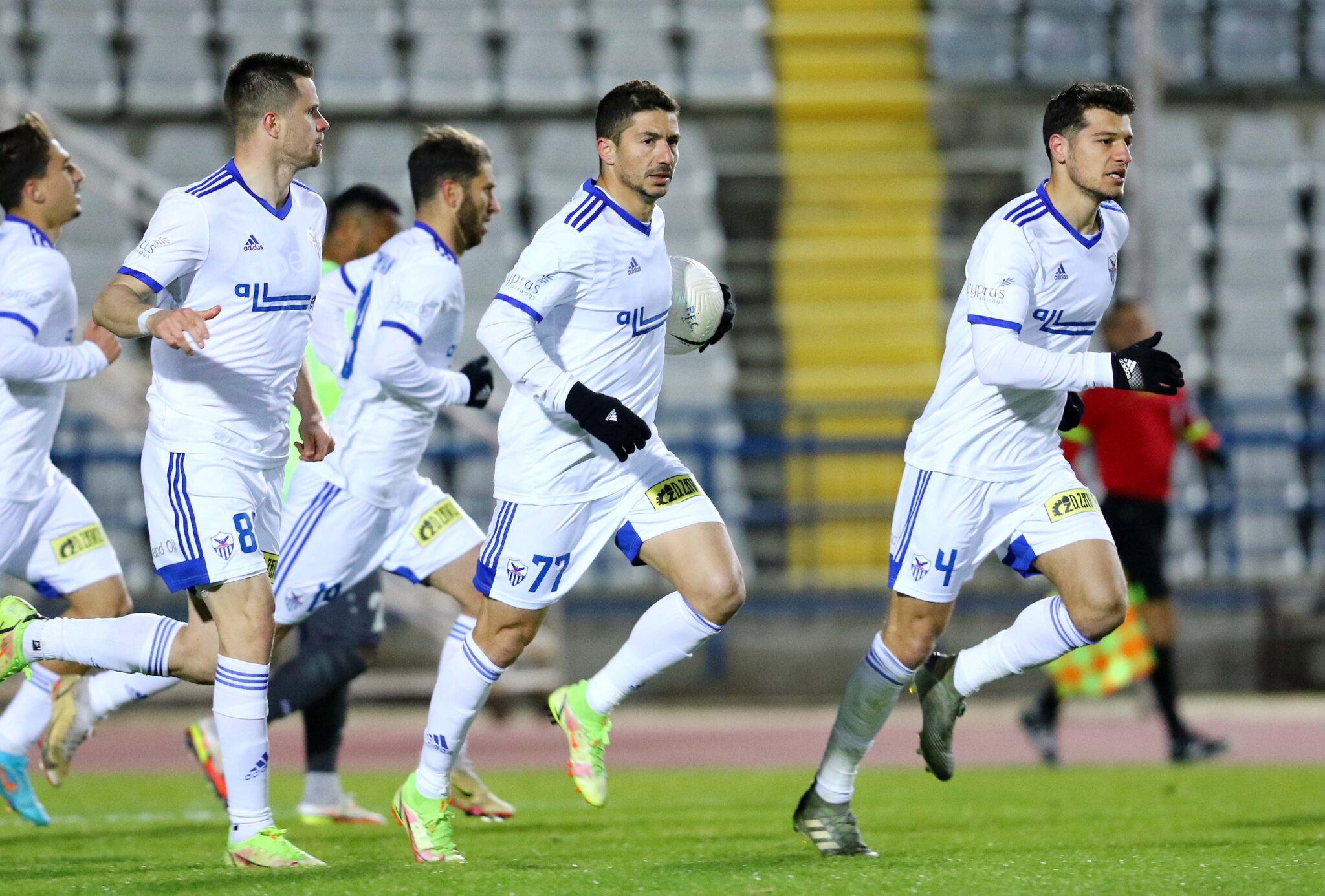 Δεν υπάρχει… επιστροφή για την Ανόρθωση