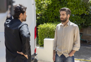 Σασμός: Ο Αστέρης πλησιάζει ξανά την Αργυρώ