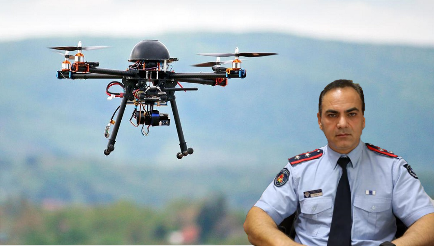 Επιστρατεύει την τεχνολογία η Πυροσβεστική για πρόληψη από πυρκαγιές (ΒΙΝΤΕΟ)