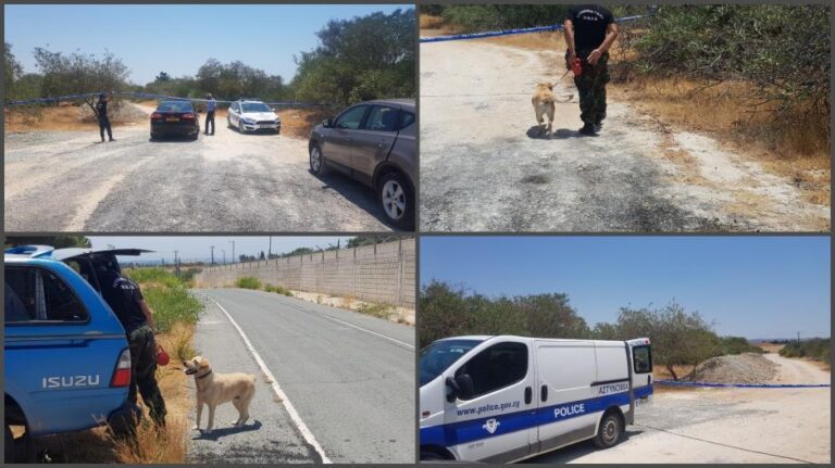 Χειροπέδες και σε δεύτερο πρόσωπο για τη δολοφονία του Πογιατζή στην Αναρίτα