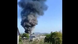 ΒΙΝΤΕΟ: Νεκροί 5 εργάτες μετά από ισχυρή έκρηξη σε εργοστάσιο στη Σλοβενία