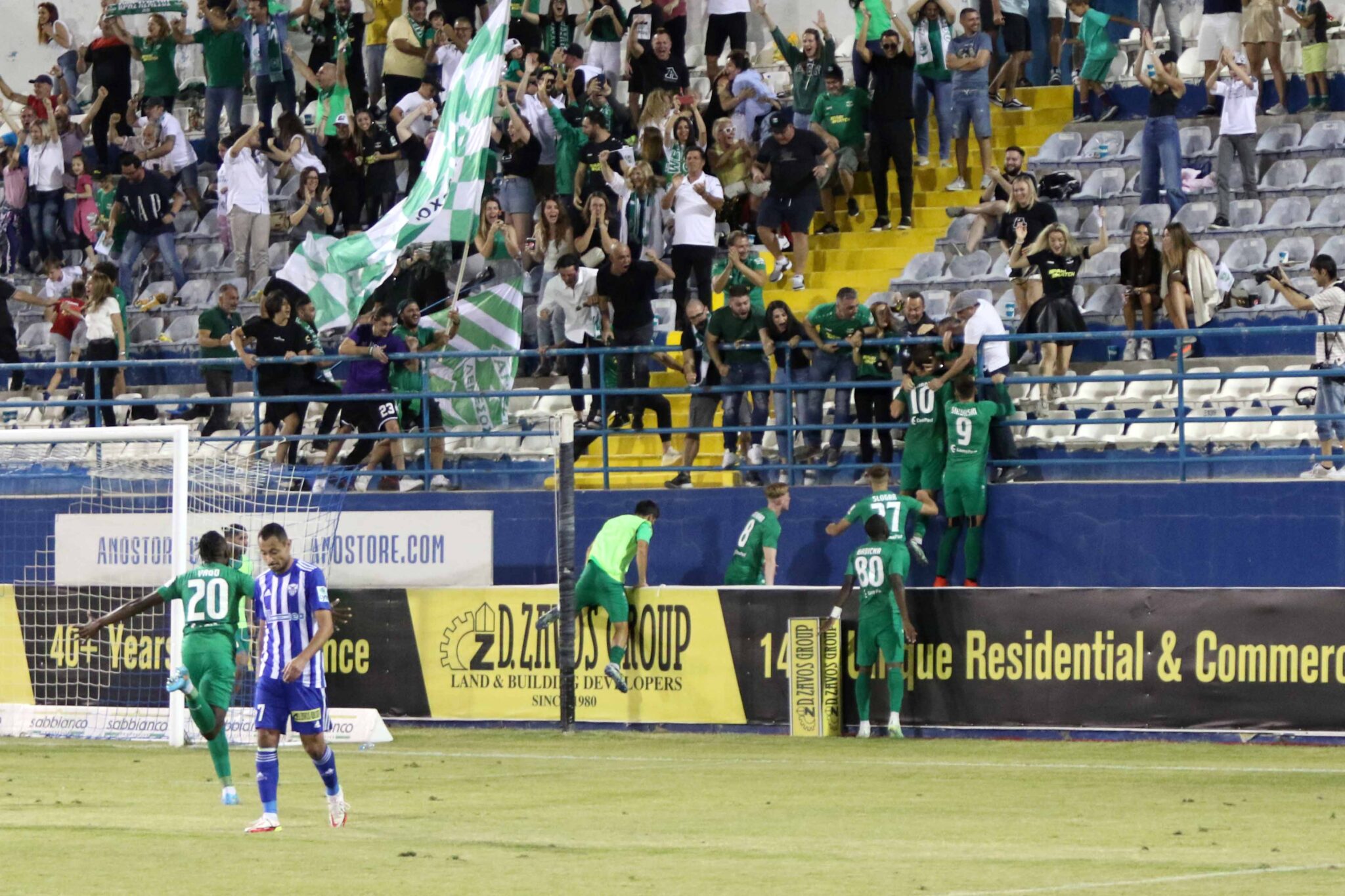 Τρομερός Άρης, άφησε εκτός την Ανόρθωση με «τριάρα» και… βγήκε Ευρώπη (ΒΙΝΤΕΟ)