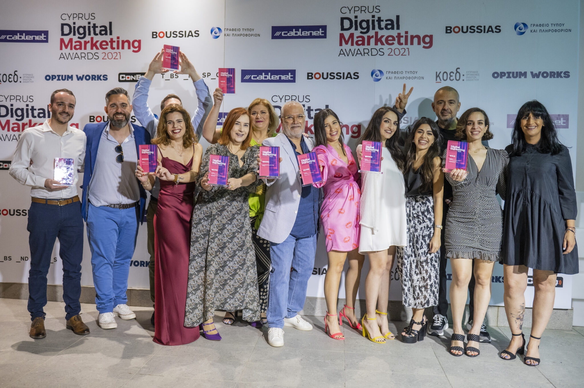 TheWorx, της ΤELIA & PAVLA BBDO: ανακηρύχθηκε Social Media Agency of the Year!