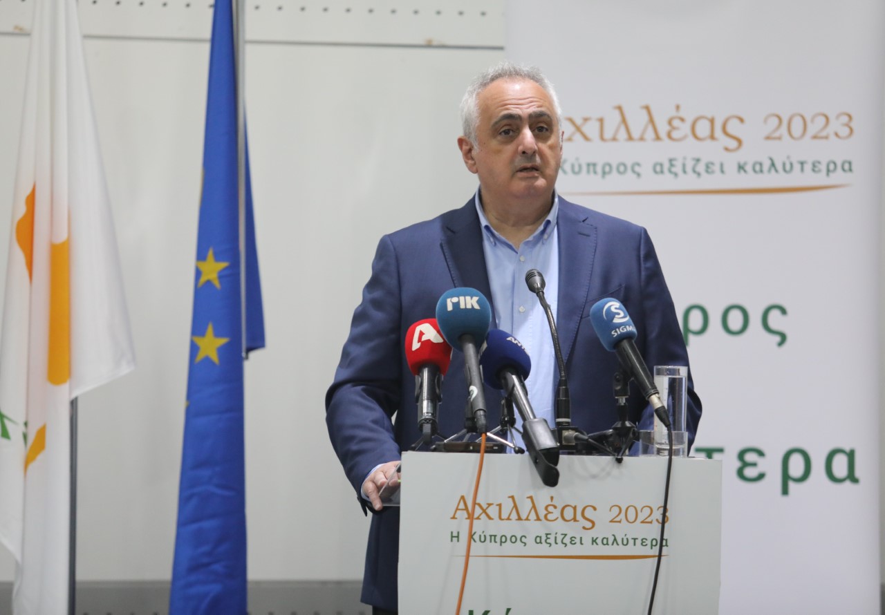 Αχιλλέας: Η υποψηφιότητα Μαυρογιάννη αντίθετη με την έννοια του τίμιου κράτους