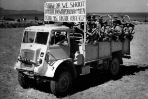 Guardian: Οι 14 Κύπριοι που βασανίστηκαν μέχρι θανάτου από τους Βρετανούς 