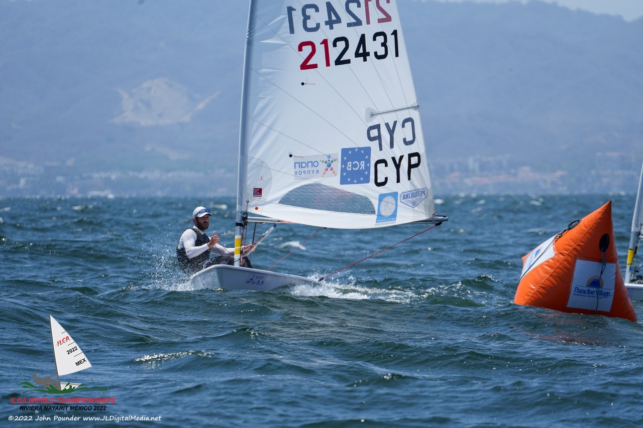 Εξαιρετική (και) η τρίτη ημέρα του Κοντίδη στο Μεξικό