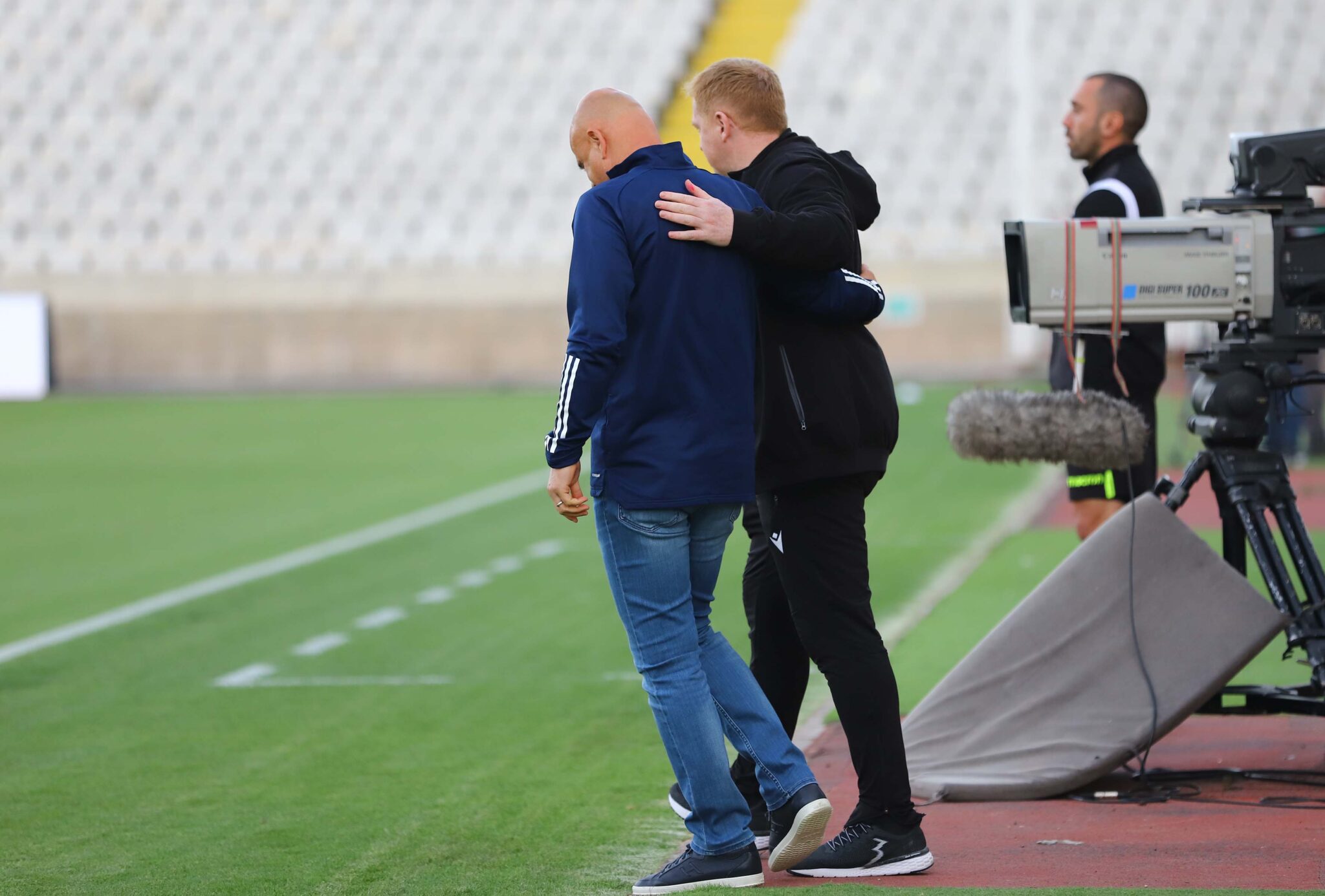 Ομόνοια-Ανόρθωση: Ο απόηχος και οι δηλώσεις από το ΓΣΠ (ΒΙΝΤΕΟ)