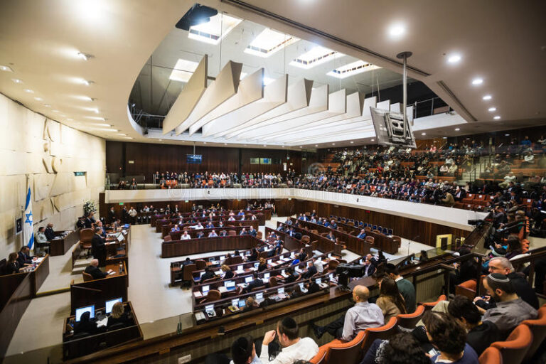 Ανοίγει ο δρόμος για πρόωρες εκλογές στο Ισραήλ