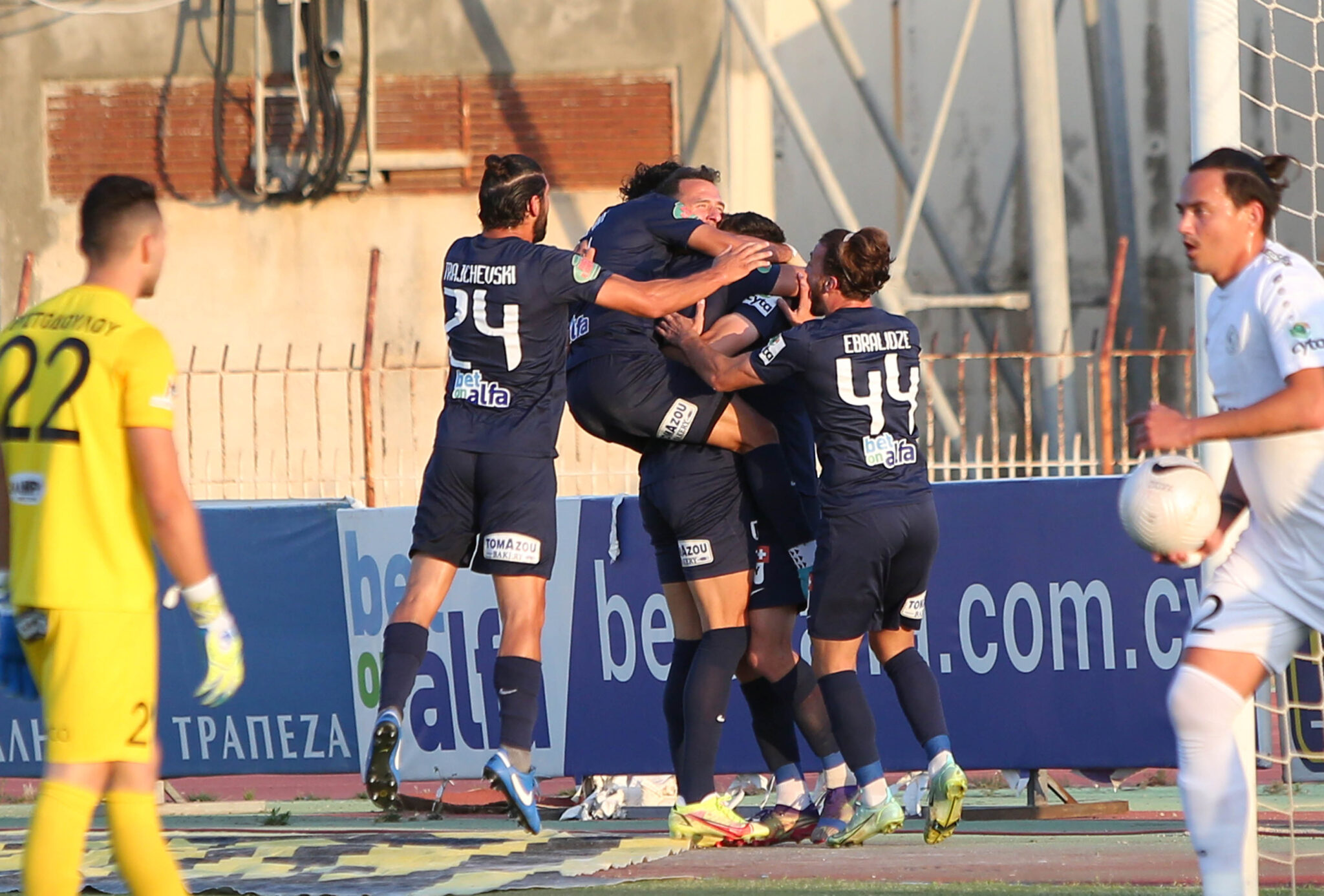 Νίκη παραμονής για Δόξα, στη δεύτερη κατηγορία ο Εθνικός (ΒΙΝΤΕΟ)