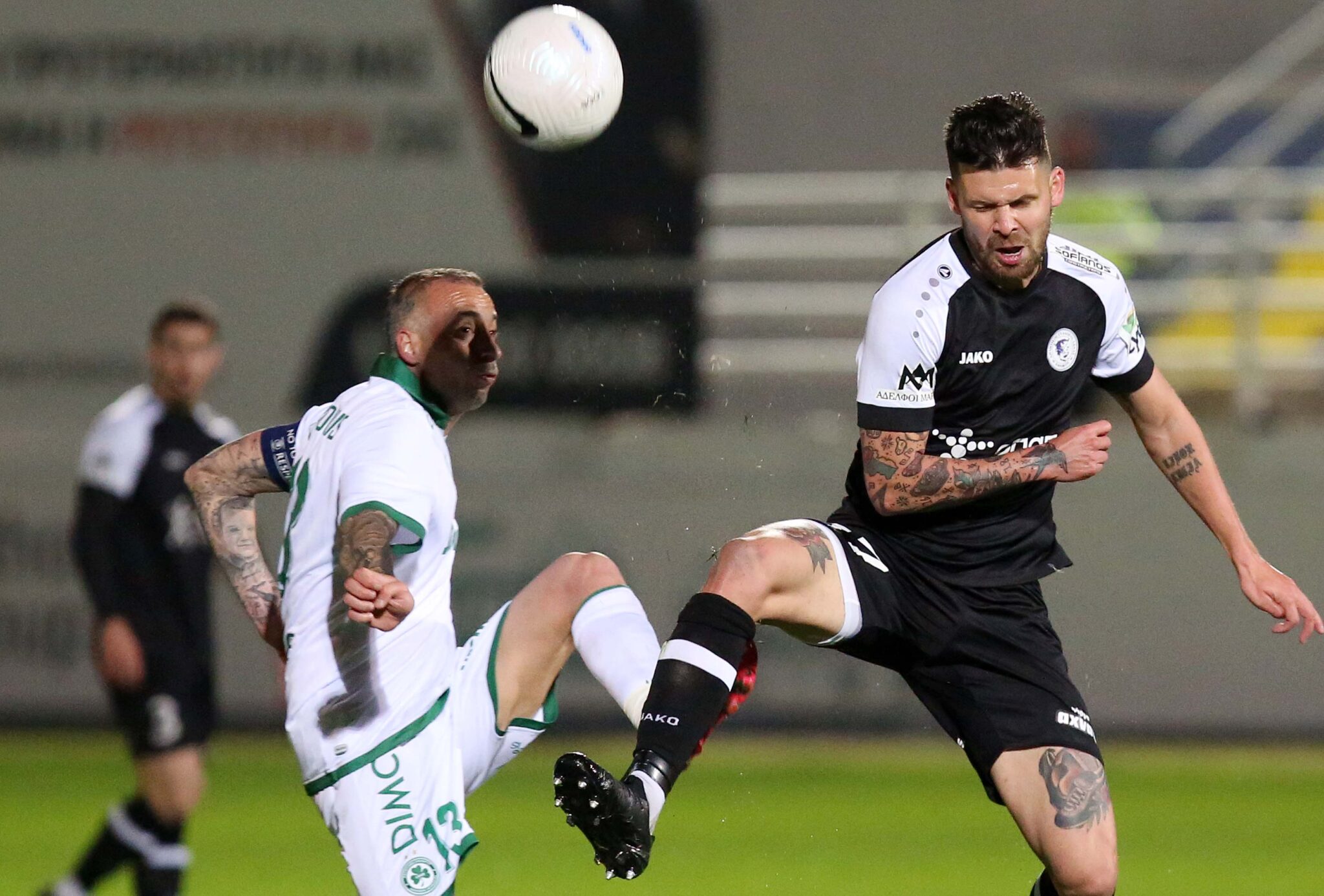 Για το 15ο η Ομόνοια, για το 1ο ο Εθνικός, η πορεία τους προς τον τελικό