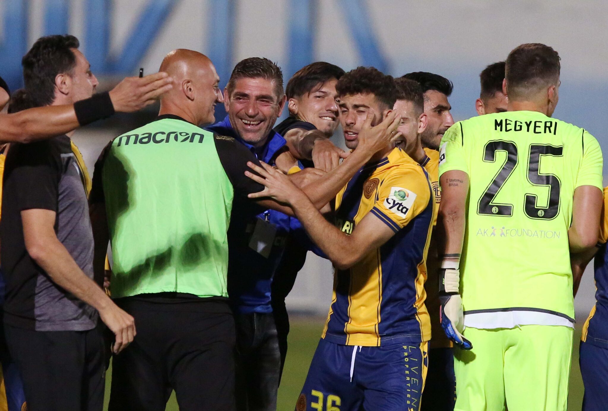 Αποχαιρέτησε Παντελίδη και μπαίνει σε νέα εποχή με Σίλας η ΑΕΛ