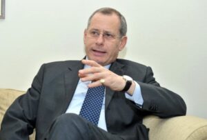 Αλέξανδρος Ζήνων, ο νέος ΓΓ της Μόνιμης Γραμματείας Τριμερών