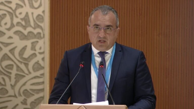 Μίλησε για τουρκική εισβολή στον ΠΟΥ ο Χατζηπαντέλα, ενοχλήθηκε έντονα η Τουρκία