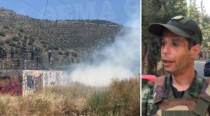 «Ακούσαμε ένα μπαμ από τον υποσταθμό»: Έτσι ξέσπασε η πυρκαγιά στη Γλυφάδα