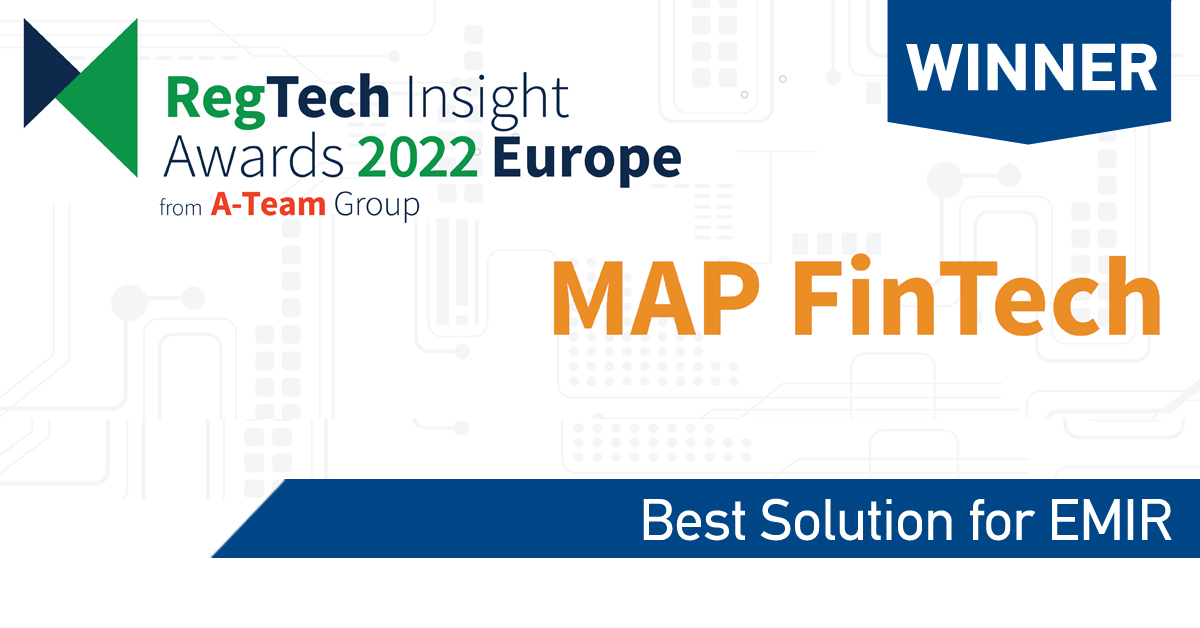 Διεθνής αναγνώριση για τη MAP FınTech