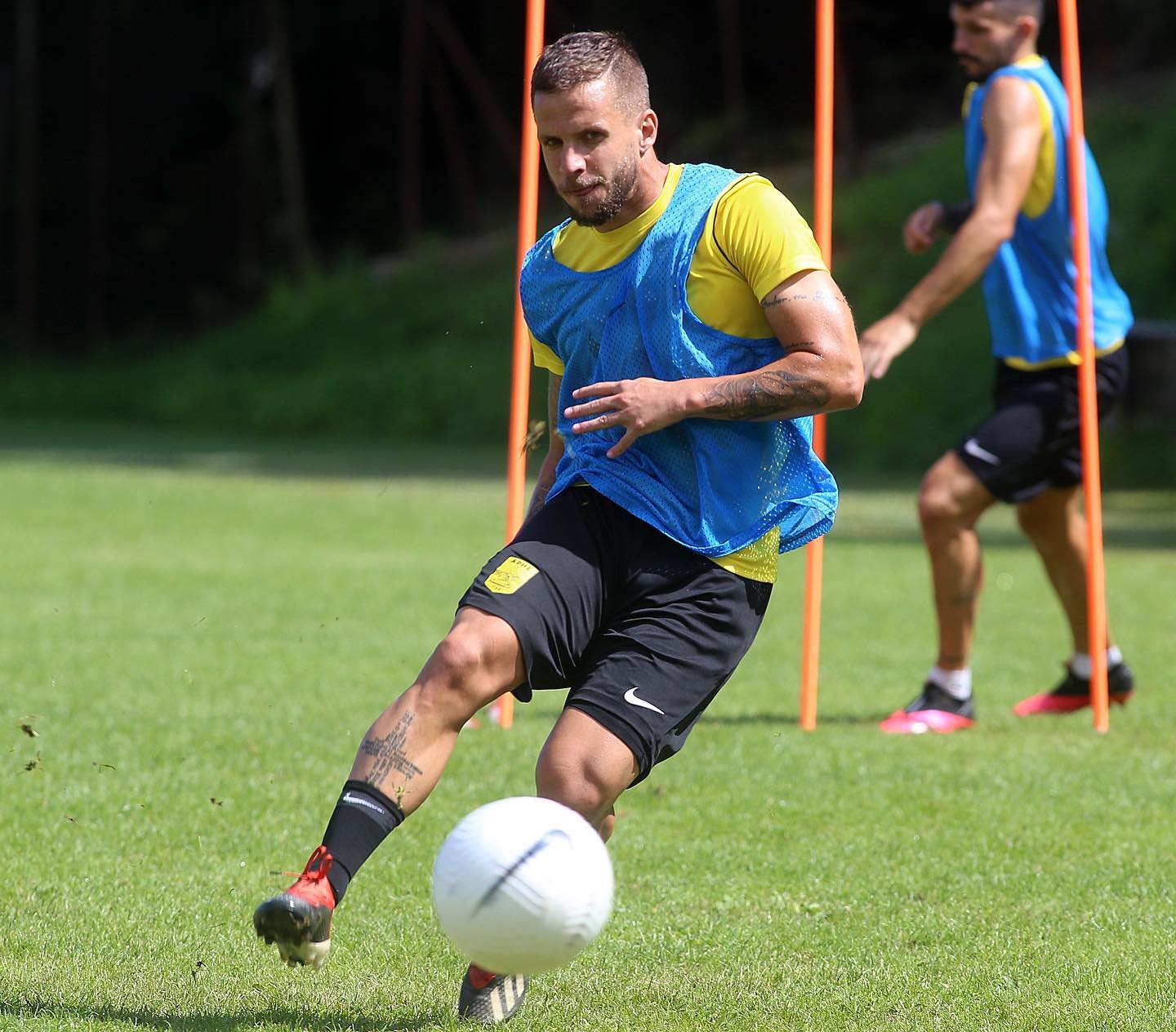 Σάσα: «Με τιμά η πρόταση του ΑΠΟΕΛ, η απόφαση δεν έχει να κάνει με τον Μαντούκα»