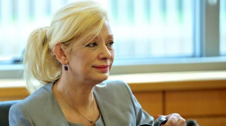 Αύριο στην Κύπρο η σορός της Ζέτας Αιμιλιανίδου, την Παρασκευή η κηδεία