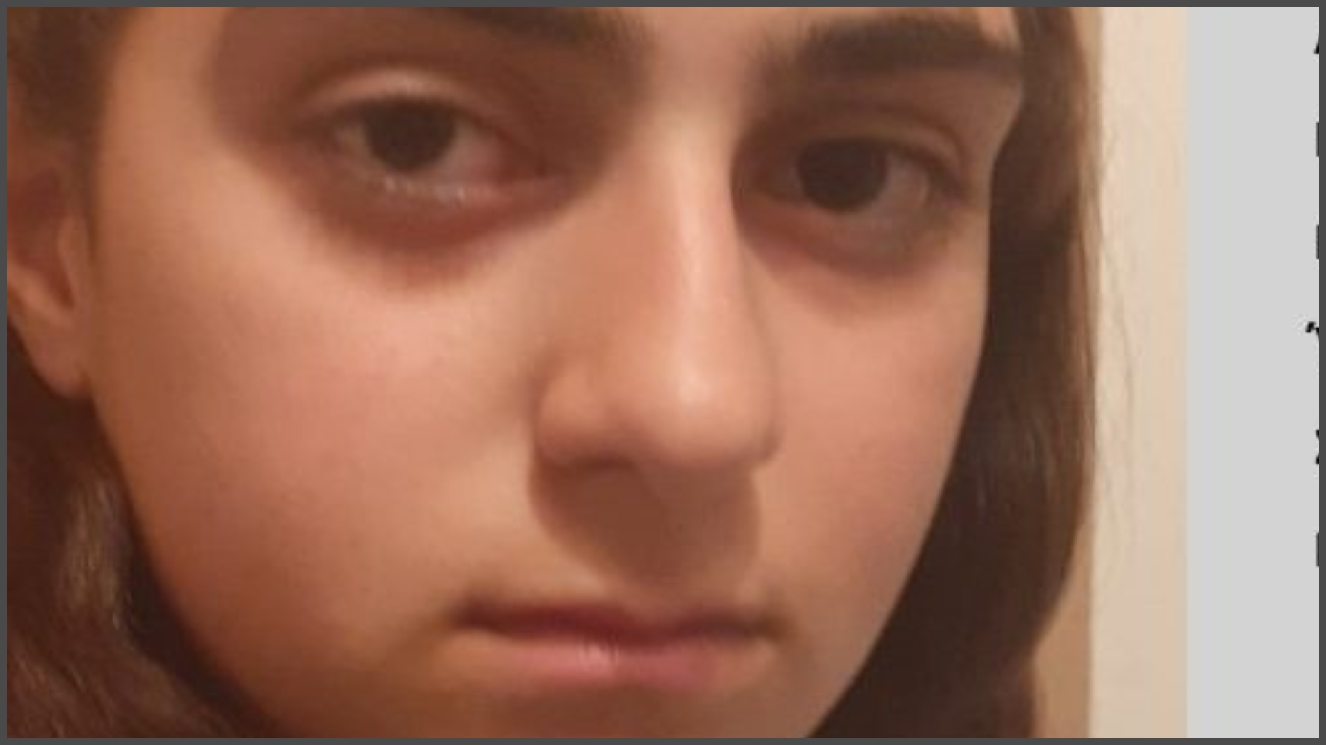 Ψάχνουν την 15χρονη Αναστασία οι Αρχές που ελλείπει από τον τόπο διαμονής της