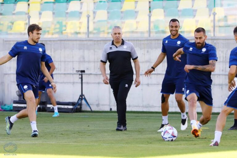 Πανέτοιμη ενόψει Κοσόβου η Εθνική μας